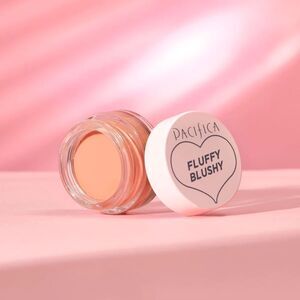 NWT Pacifica FLUFFY BLUSHY Blush - SUNSET